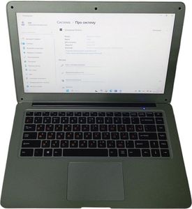 Б/у Ноутбук Jumper ez book 2 01-200788832