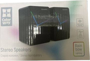 Б/в Акустика Colorway spu01bk 01-200770256