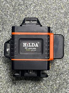 Б/в Лазерний нівелір Hilda 4d 360 01-200841041