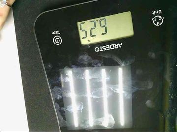 Б/у Весы кухонные электронные Ardesto sck-839b 01-200845321