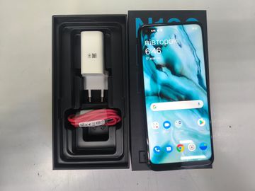 Б/в Мобільний телефон Oneplus nord n100 4/64gb 01-200844804