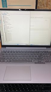 Б/в Ноутбук Lenovo 15/core ultra 5 125u s1 ddr5/16gb ddr5/hdd *відсутній/ssd 512 gb/*інтегрована 01-200744702