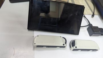 Б/в Ігрова приставка Nintendo switch oled 01-200845871