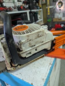 Б/у Пила цепная Stihl ms 230 40cm 01-200843851