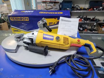 Б/в Шліфмашина кутова Техносіч шк-230м / 36-047 01-200821000