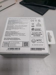 Б/в Навушники Oppo enco air4 pro 01-200846857