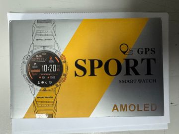 Б/в Смарт годинник Lemfo k67 01-200847171