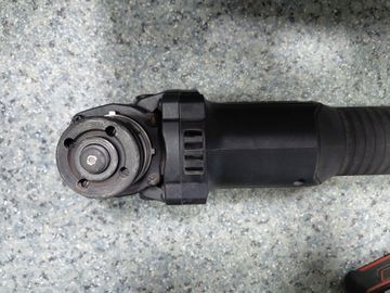 Б/в Кутова шліфмашина Dnipro-M dga-201bc ultra 2акб 4ah зп 01-200847907