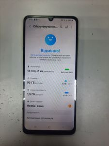 Б/в Мобільний телефон Samsung galaxy a06 4/128gb 01-200848042