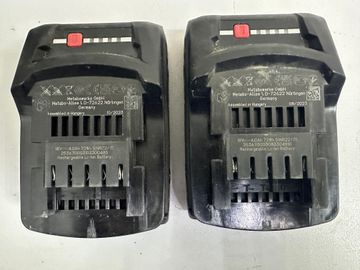 Б/в Перфоратор Metabo kh 18 ltx 24 2акб зп 01-200845703