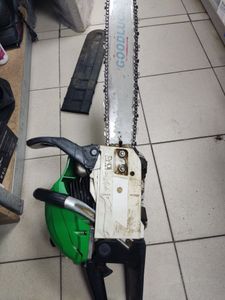 Б/у Пила цепная Урал бп-3800 01-200848655