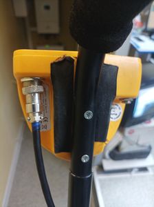 Б/у Металлоискатель Garrett ace 250 01-200849003