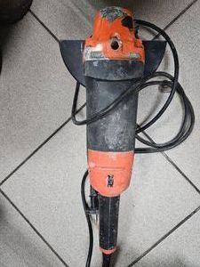 Б/у Угловая шлифмашина Dnipro-M мшк-1900р 01-200849061