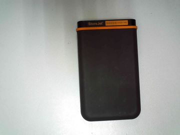 Б/у HDD-внешний Transcend storejet 25m3 500gb 01-200849321