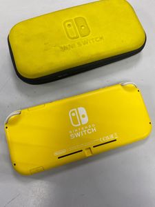 Б/в Ігрова приставка Nintendo switch lite 01-200848193
