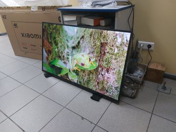 Б/в Телевізор Xiaomi mi tv p1e 43" l43m7-7aeu 01-200848353
