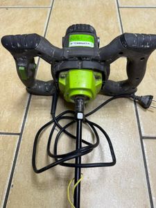 Б/у Дрель-миксер Vorskla пмз 1400/16 з розмішувачем 01-200851852