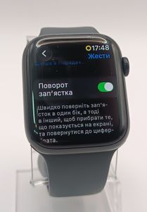 Б/у Смарт-часы Apple watch series 9 gps 45mm aluminum case 01-200815949