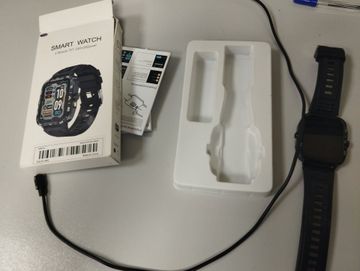 Б/у Смарт часы Smart Watch zw59 01-200854587