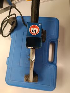 Б/у Паяльник для труб Baumaster tw7220s 01-200854767