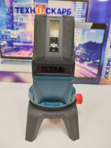 Б/у Лазерный нивелир Bosch gcl 2-50 c +1акб + зп 01-200854513