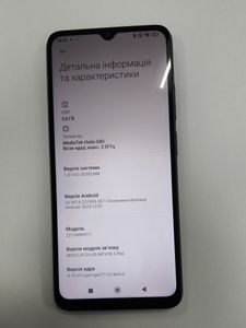 Б/в Мобільний телефон Xiaomi redmi 12c 3/64gb 01-200855255