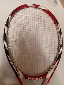 Б/в Ракетка для тенісу Prestige mid plus 01-200855606