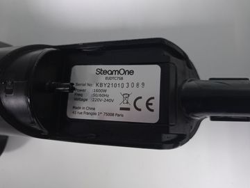 Б/в Пароочищувач Steamone eudtc75b 01-200848446