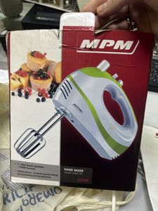 Б/в Міксер Mpm Product mmr-05 01-200856574