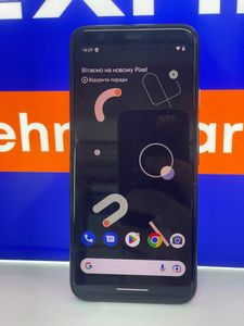 Б/в Мобільний телефон Google pixel 4 6/64gb 01-200847750