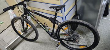 Б/в Велосипед Bergamont revox 2 29" 2022 / рама 48см greenish anthracite 01-200846712