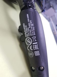 Б/в Фен Babyliss caruso-hq ionic bab6970ie 01-200854566