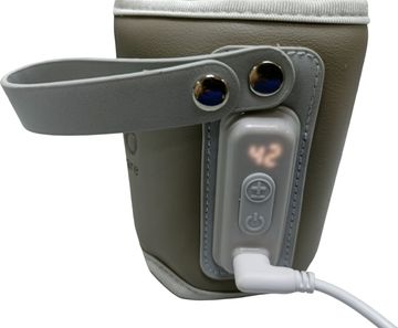 Б/в Підігрівач пляшечок Lionelo thermup go 01-200858256