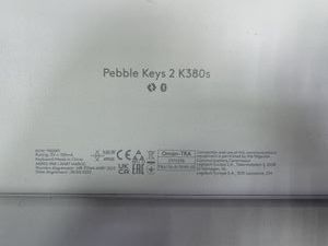 Б/в Бездротові клавіатура+миша Logitech pebble 2 combo 01-200858507