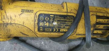 Б/в Кутова шліфмашина Dewalt dwe4057 01-200854155