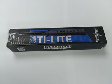 Б/в Ніж складаний Cold Steel ti-lite 6 " s35vn g10 01-200811757