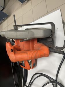 Б/у Пила дисковая Black & Decker cs1250l 01-200858747