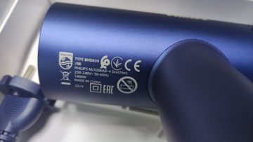 Б/в Фен Philips series 8000 bhd839/00 01-200860113