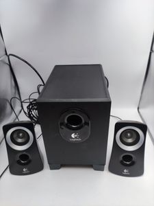 Б/в Мультимедійна акустика Logitech z313 01-200855545