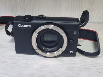 Б/в Фотоапарат Canon eos m200 + 15-45 is stm 01-200817394