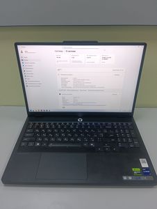 Б/в Ноутбук Lenovo 16/core i9-14900hx ddr5/32gb ddr5/hdd *відсутній/ssd 1000 gb/rtx 5070 8gb 01-200856392