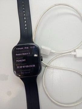 Б/в Смарт-годинник Xiaomi redmi watch 5 01-200861299