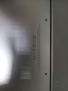 Б/в Ноутбук Apple macbook a1534 12" core m3 1,2ghz/ram 8gb/ssd 256gb/intel hd graphics 615 01-200861044