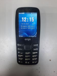 Б/в Мобільний телефон Ergo b241 01-200862782