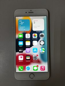 Б/в Мобільний телефон Apple iphone 6s plus 128gb 01-200862796