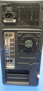 Б/в Системний блок Пк intel pentium g3240/ram 8 gb/hdd 1000 gb/ssd відсутній/інтегрована 01-200861803