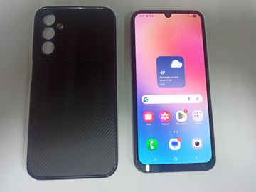 Б/в Мобільний телефон Samsung galaxy a24 sm-a245f 6/128gb 01-200864301