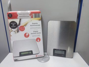 Б/в Ваги кухонні електронні Kaufland spice s soul 01-200864397