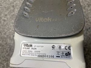 Б/в Праска Vitek triumsh pro white monster 01-200859473