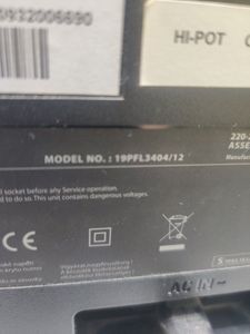 Б/у Телевизор Philips 26pfl3404 01-200865541